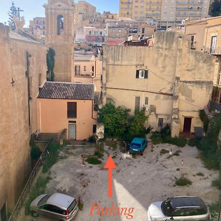 Agrigento Flat - Apartment With Private Parking Екстериор снимка
