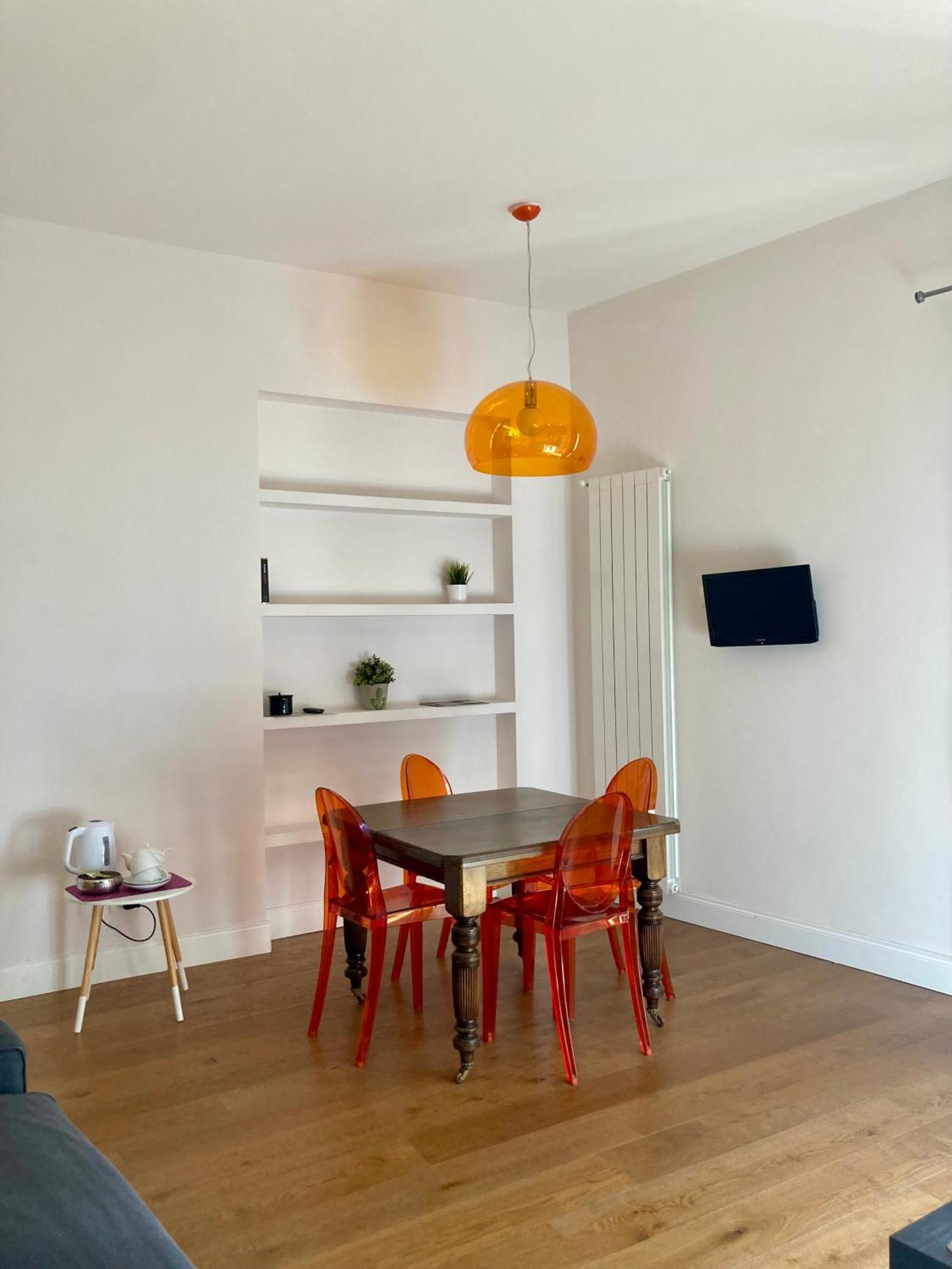 Agrigento Flat - Apartment With Private Parking Екстериор снимка