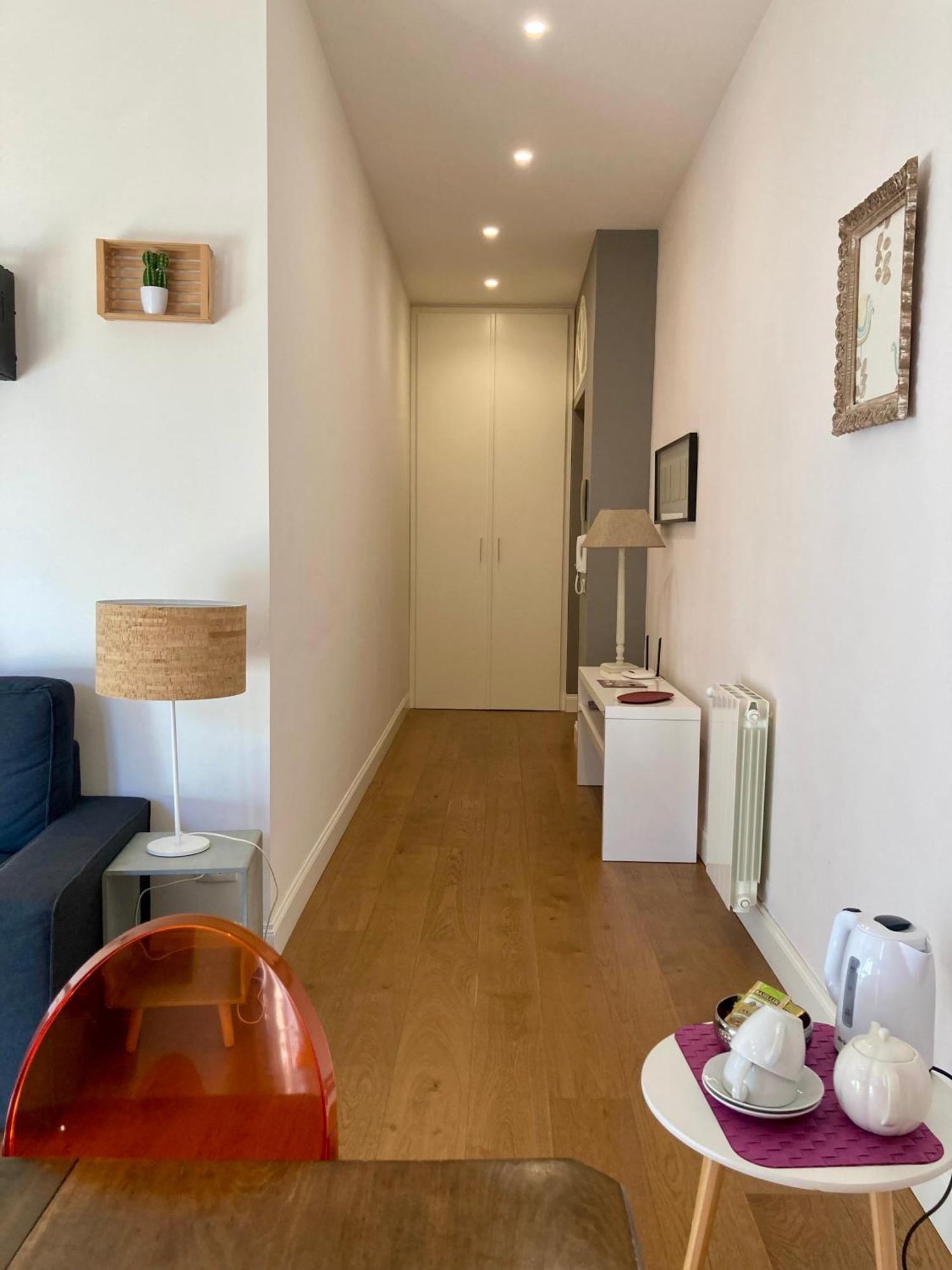 Agrigento Flat - Apartment With Private Parking Екстериор снимка