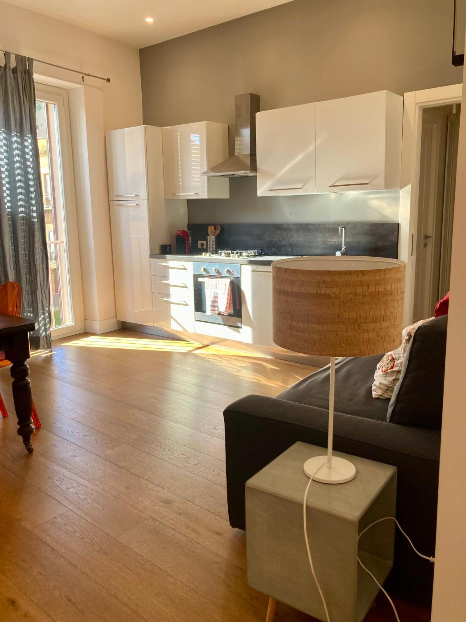 Agrigento Flat - Apartment With Private Parking Екстериор снимка