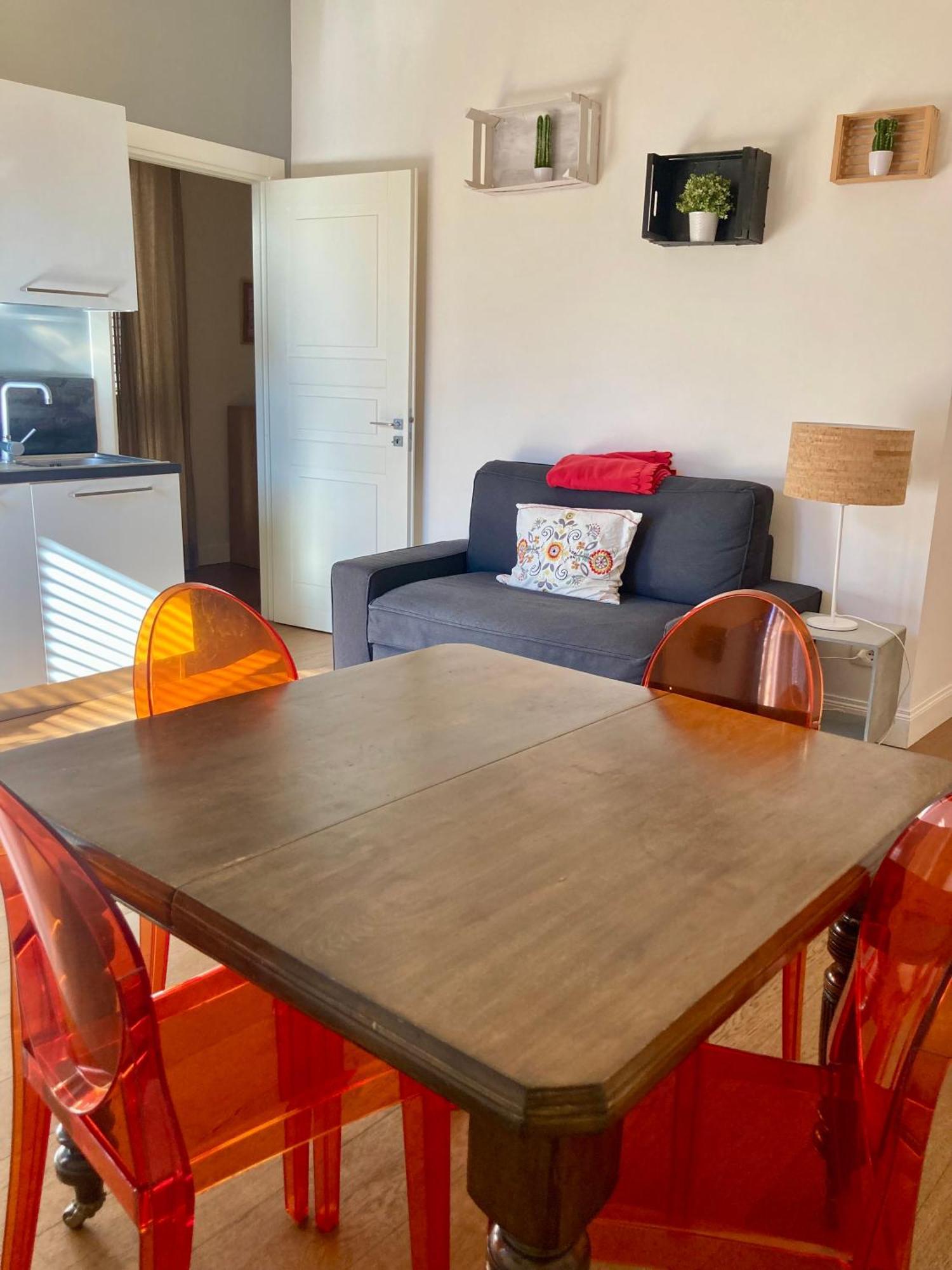Agrigento Flat - Apartment With Private Parking Екстериор снимка