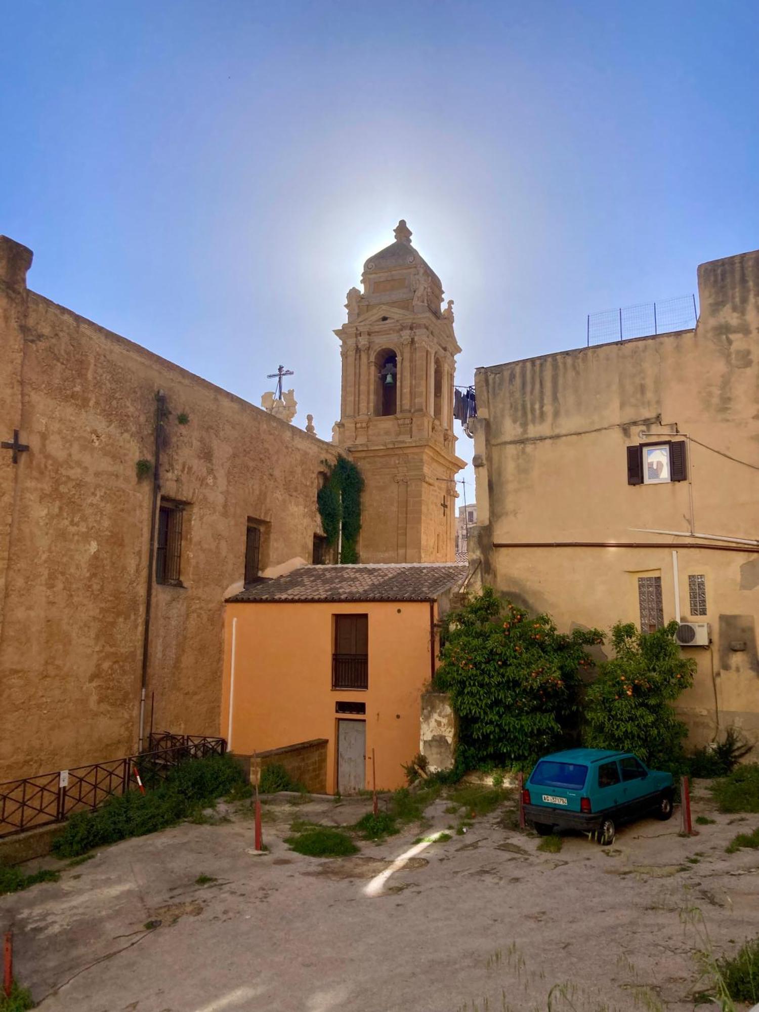 Agrigento Flat - Apartment With Private Parking Екстериор снимка