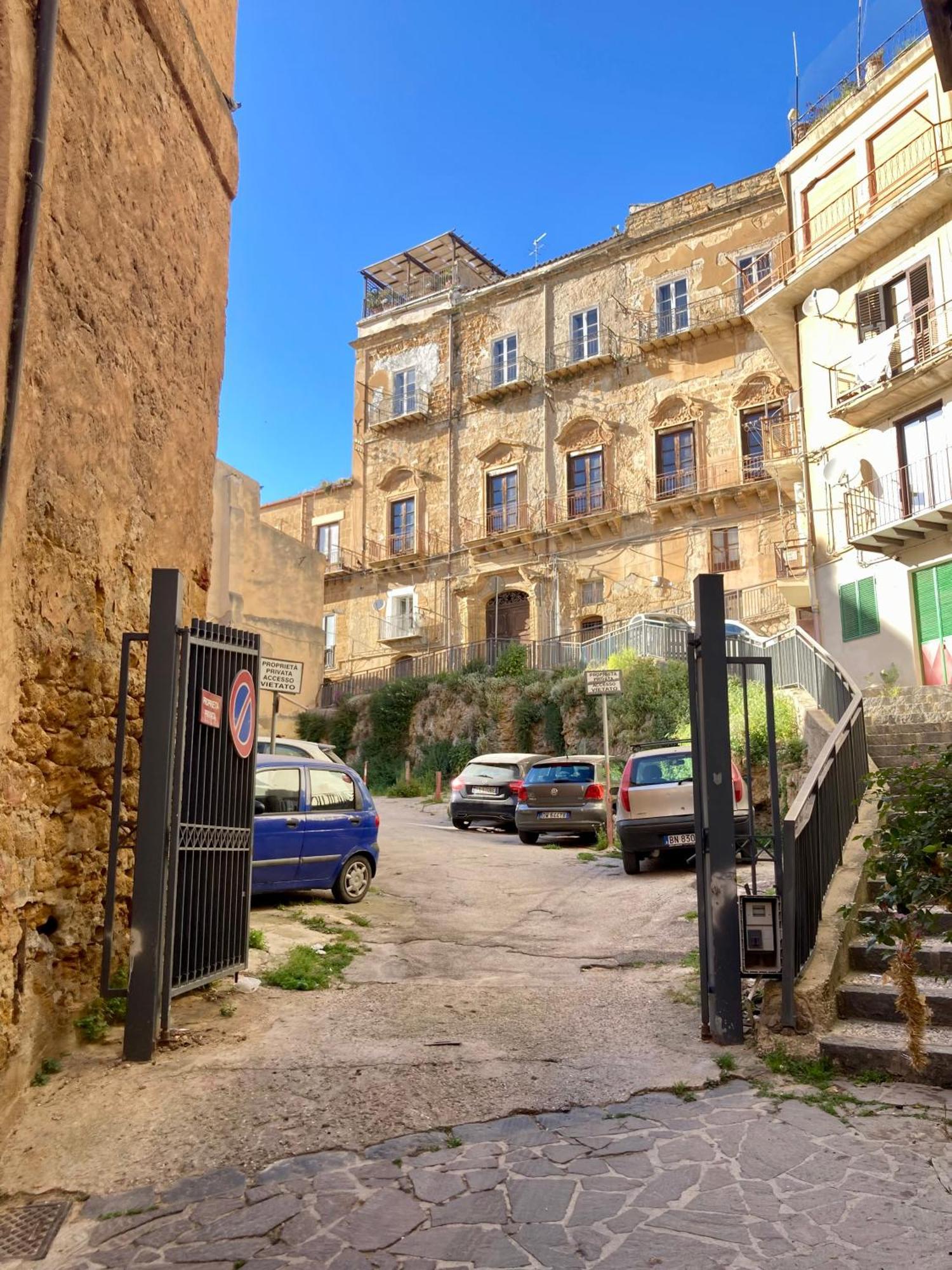 Agrigento Flat - Apartment With Private Parking Екстериор снимка