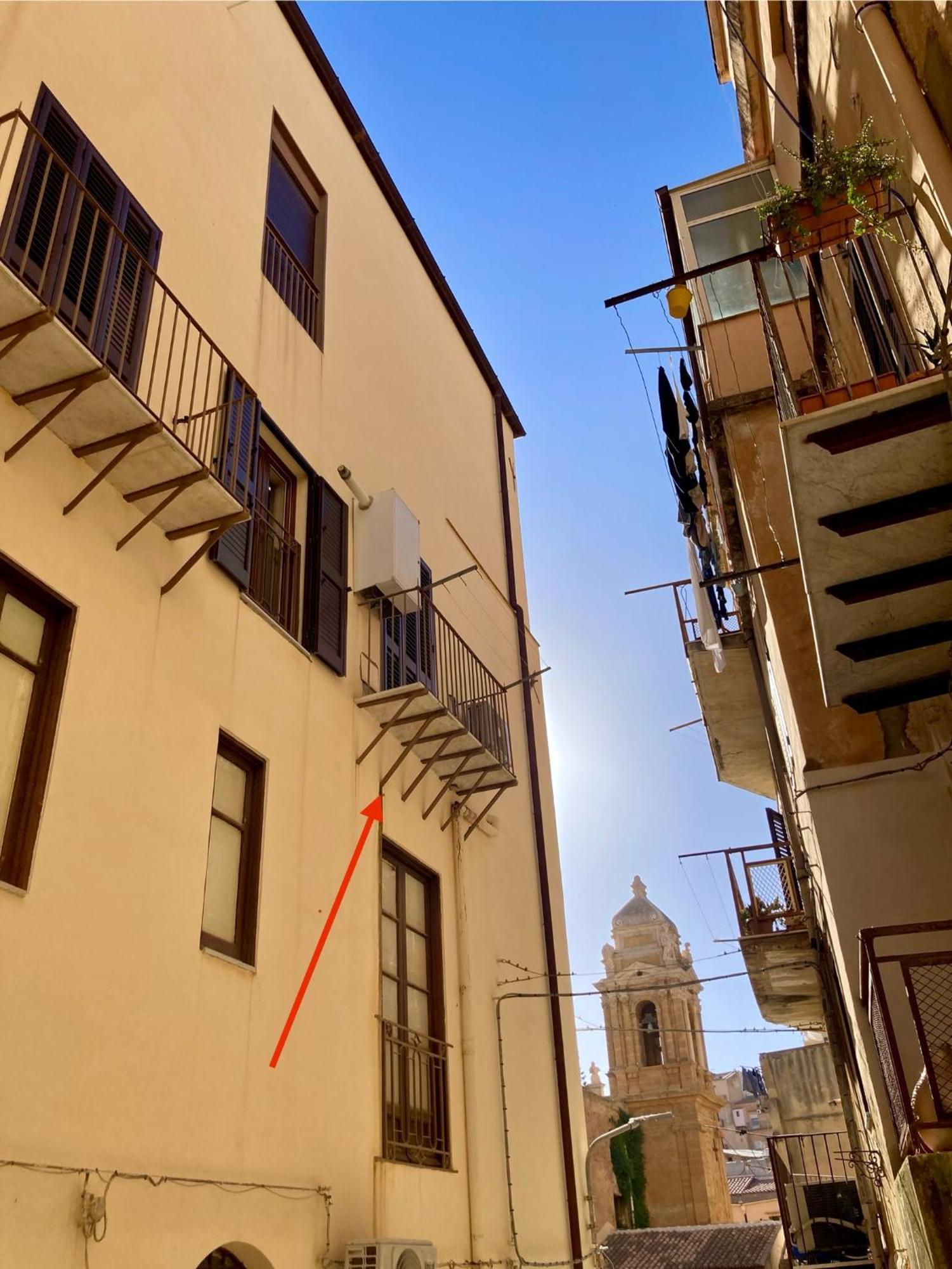 Agrigento Flat - Apartment With Private Parking Екстериор снимка