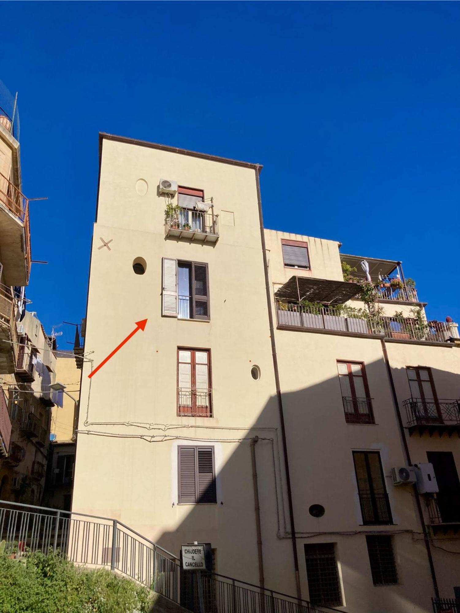 Agrigento Flat - Apartment With Private Parking Екстериор снимка